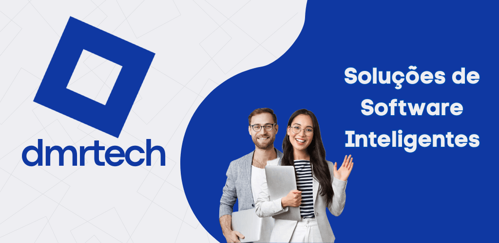DMRTech Solutions - Soluções tecnológicas inovadoras